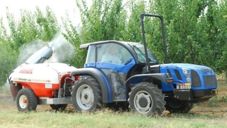 Traktor BCS Volcan SDT DS