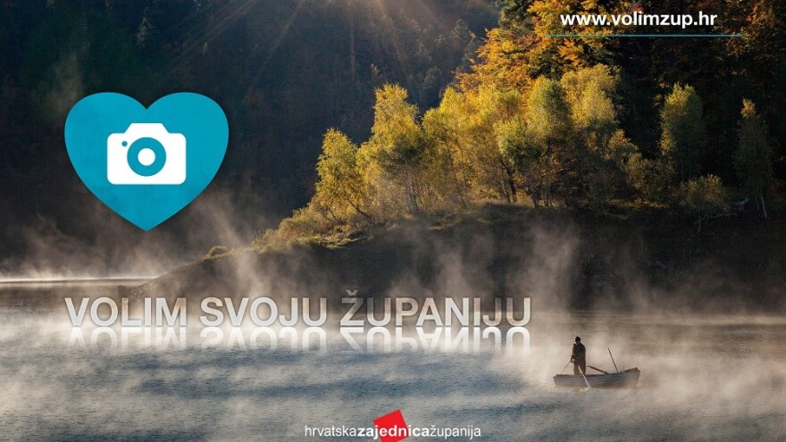Kreće novi natječaj "Volim svoju županiju", fotografirajte ljepote svog zavičaja