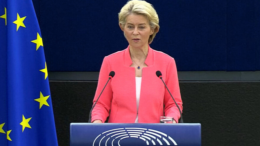 Von der Leyen: EU će udvostručiti vanjsko financiranje za bioraznolikost