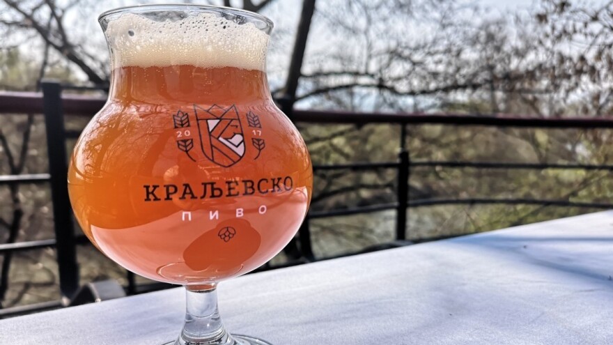 Kraljevsko kraft pivo za vreme pandemije i na kućnu adresu