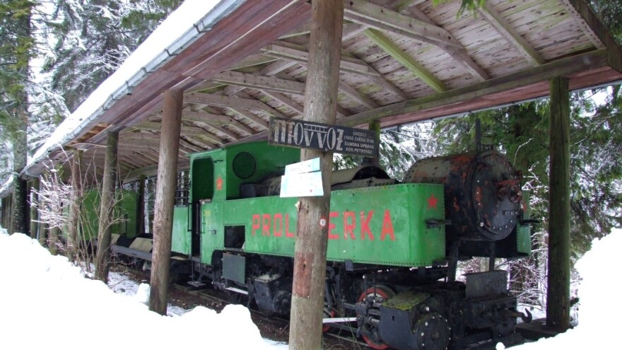 O Titovom vozu brine Šumarija Bosanski Petrovac
