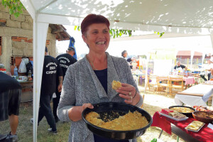 Pita potpečenica - generacije spašavala od gladi