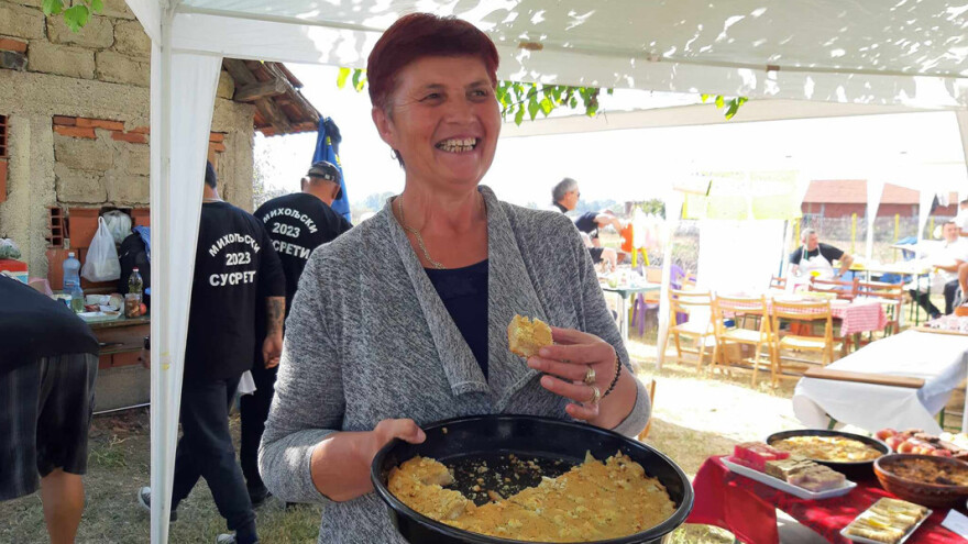 Pita potpečenica - generacije spašavala od gladi