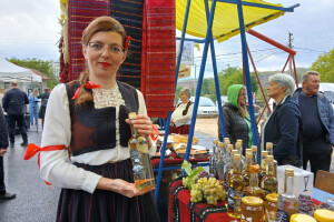 Šljivovica sa imanja Danijele Stamenković: "Vranjanci su navikli na jaku rakiju"