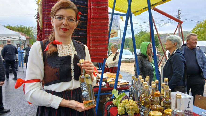 Šljivovica sa imanja Danijele Stamenković: "Vranjanci su navikli na jaku rakiju"