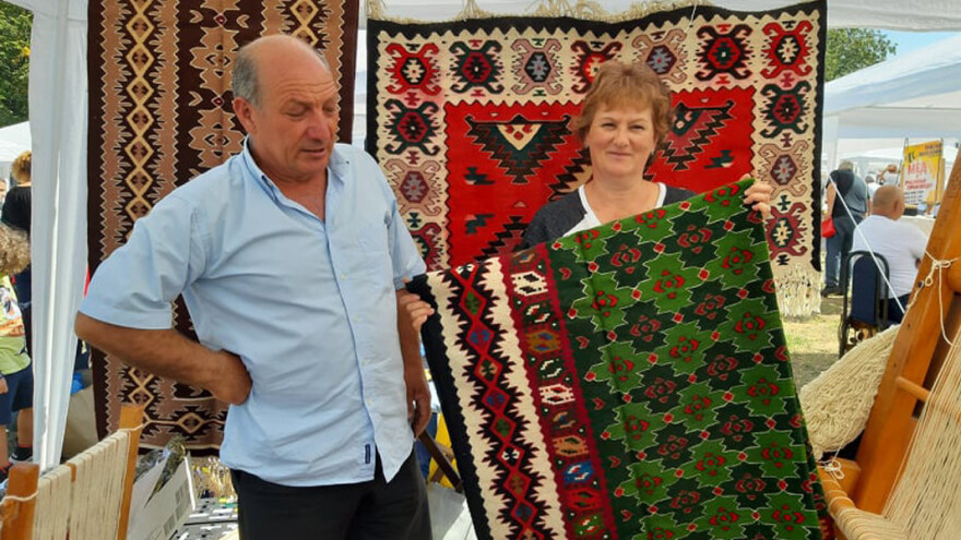 Tajne pirotskog ćilimarstva - zanata čiji je opstanak ugrožen