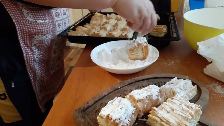 Meki kao "duša" - kako se prave salčići?