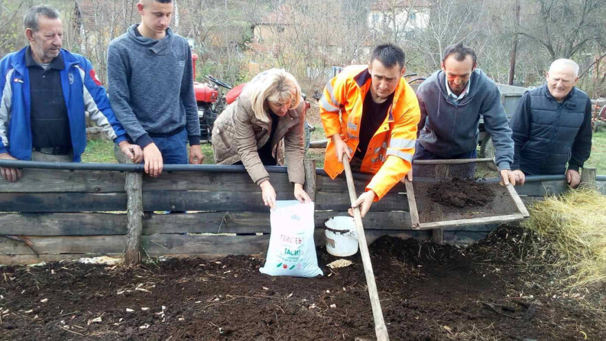 Kompostirati je lako. Kako?