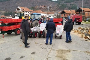 Trgovište: Nabavkom mlečnih rasa i novim mašinama do unapređenja proizvodnje