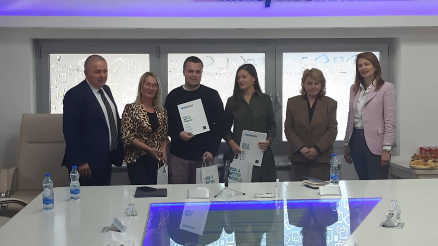 Nagrada autorki Agrokluba za eko-reportažu