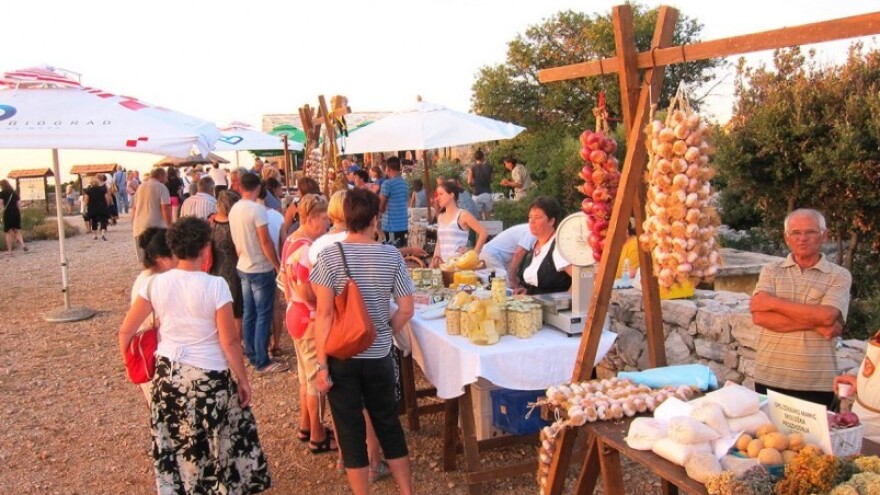 Luka i igara na Vranskom jezeru