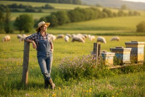 Vratili se selu - prodaju samo na kućnom pragu!