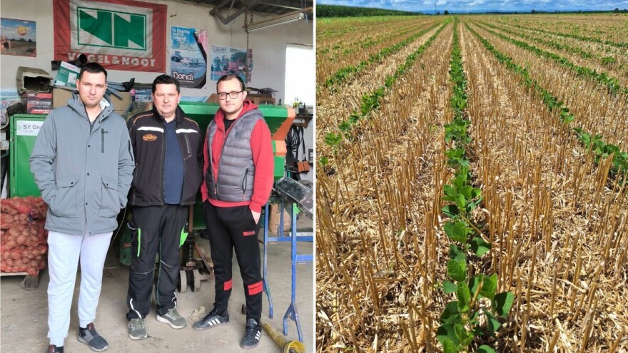 Vrbanić: U diverzifikaciji je zarada, da smo ostali na dvije kulture propali bi