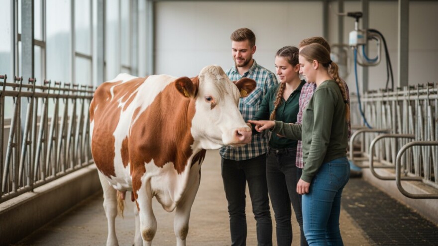 Vrbovečki mladi uzgajivači u Bavarskoj