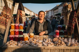 Vredne ruke seoskih žena u Vojvodini