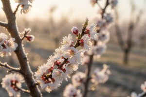Vreme rizično za voćke, pogoduje žitaricama