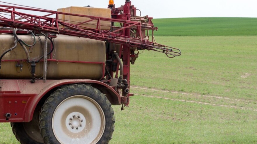 Sunčano i suho - idealno za radove u polju!