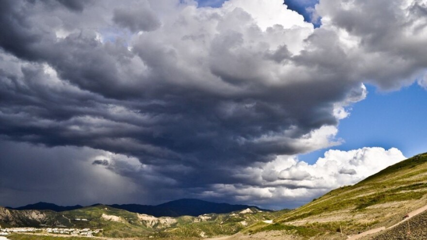 Nastavak nestabilnog vremena!