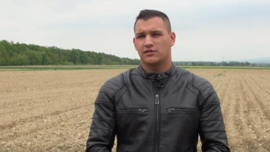 Tlo je kiselo i siromašno humusom, analize nužne