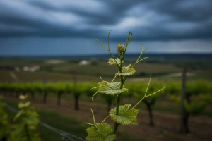 Vremenski uvjeti pogoduju bolestima vinove loze