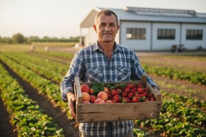 Vrgorac dobiva otkupni centar za poljoprivredne proizvode