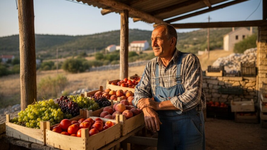 Vrgorac: Poljoprivrednici traže otvaranje novog otkupnog centra