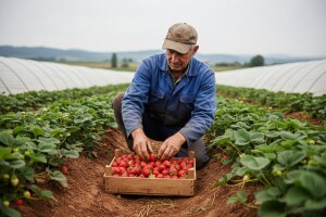 Vrgorački proizvođači jagoda