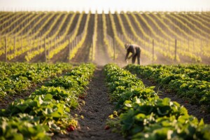 Vrgorčani mijenjaju jagode za vinovu lozu