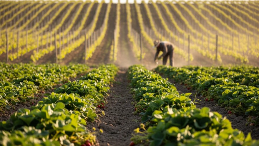 Vrgorčani mijenjaju jagode za vinovu lozu