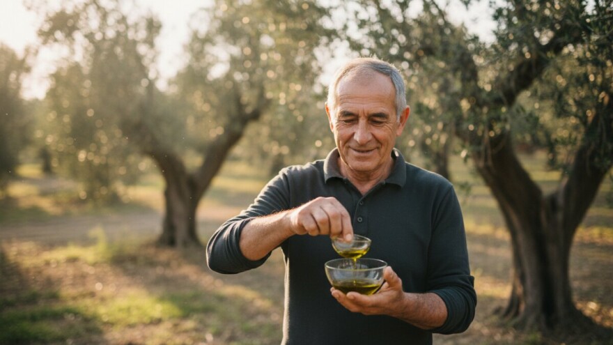 Vrhunska maslinova ulja