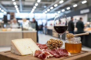 Vrhunski ambijent za Vaš med, sir, pršut, vino i rakiju!