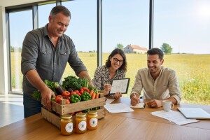 Vrhunski besplatan dizajn za vaš eko proizvod