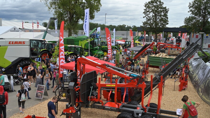 Svoja vrata uskoro otvara Agra - sajam u Gornjoj Radgoni