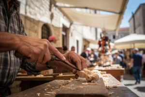 Vridne ruke obale, zagore i škoja