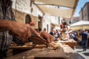 Vridne ruke obale, zagore i škoja