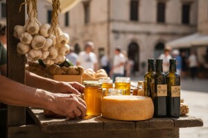 Vridne ruke Zagore, obale i škoja