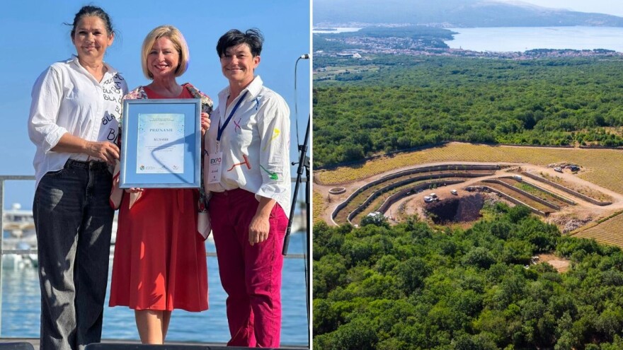 Kad se šapat prirode pretoči u zlato: KuSshh bilje s Krka osvaja domaće i strane nagrade