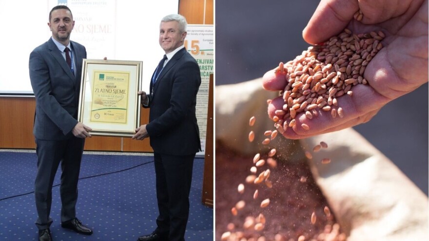 Nove potpore za certificirano sjeme - saznajte više u Opatiji!