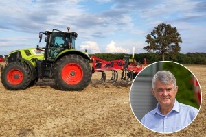 Ekskluzivno: Jerković će na Danu polja ugostiti osnivača tvrtke Horsch