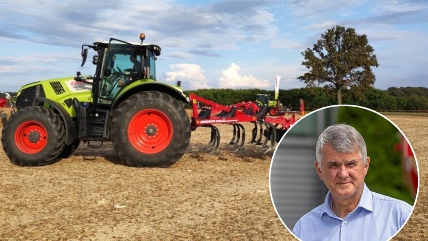 Ekskluzivno: Jerković će na Danu polja ugostiti osnivača tvrtke Horsch