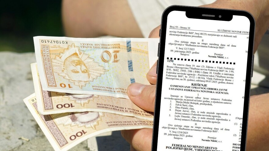 Objavljen Pravilnik i rokovi za ostvarivanje poticaja po modelu ostalih vrsta podrški za 2025.