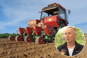 Mato Brlošić: Sjetva će potrajati i ličiti na one kakve su bile prije 20 ili 30 godina