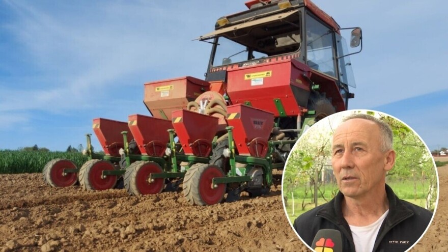 Mato Brlošić: Sjetva će potrajati i ličiti na one kakve su bile prije 20 ili 30 godina