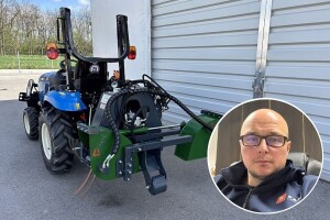 Strojometal Faić na CroAGRO-u: Pogledajte nove malčere i diskove domaće proizvodnje