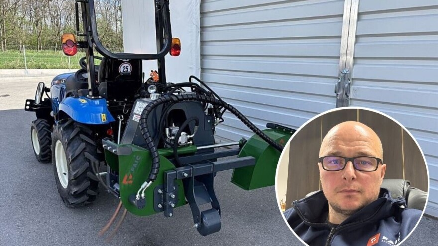 Strojometal Faić na CroAGRO-u: Pogledajte nove malčere i diskove domaće proizvodnje