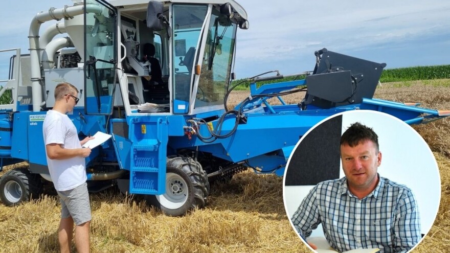 Ivan Havaić: Imamo mali tim, ali velike rezultate u zaštiti bilja