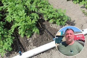 Rekordni prinosi, manje rizika: Tomislav Drožđek imao najstabilniju sezonu do sada