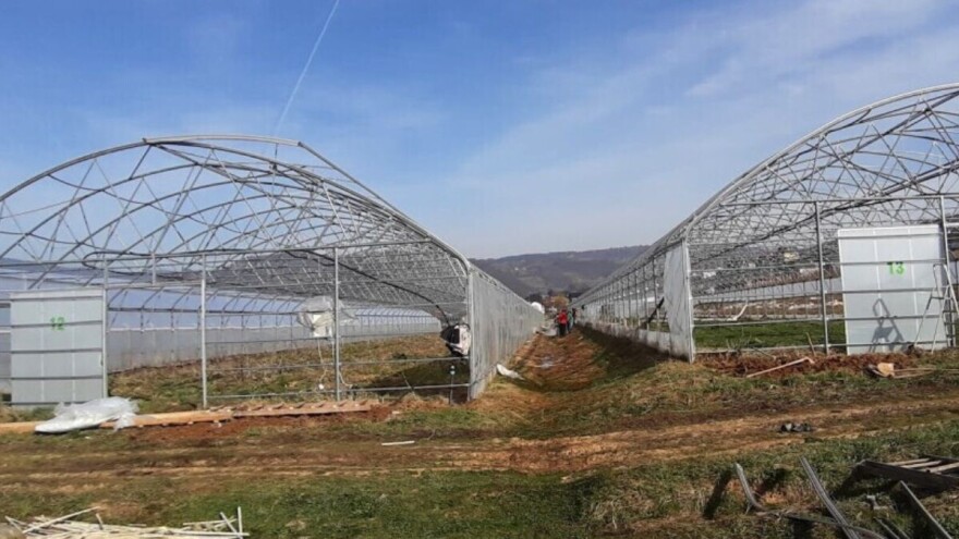 Pet stvari koje morate znati pre kupovine plastenika!