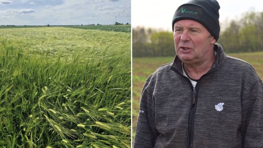 Mladen Ferenčak: Nije nam cilj samo "ne orati" već pratiti stanje tla