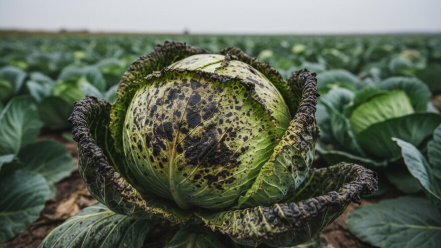 Vrijeme i domaće sjeme uzrokovali bolesti kupusa